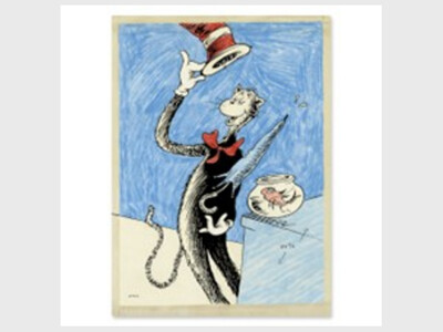 The Art of Dr. Seuss