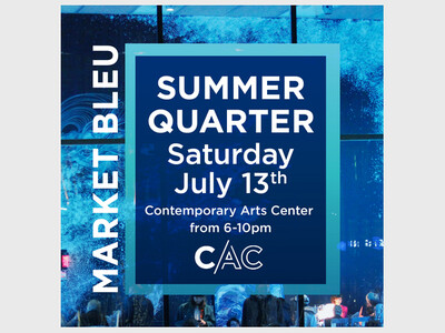 Market Bleu | 2024 Summer Quarter Event