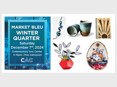 Market Bleu | 2024 Winter Quarter Event @CAC