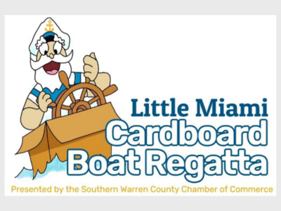 Cardboard Boat Regatta