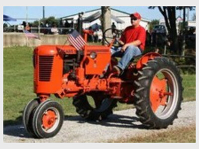 Old Machinery Days