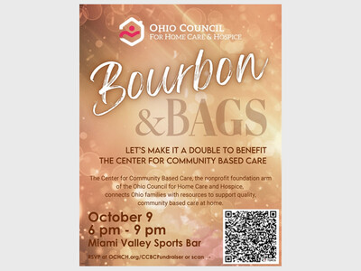 Bourbon & Bags - Benefit for The Center for Community Based Care