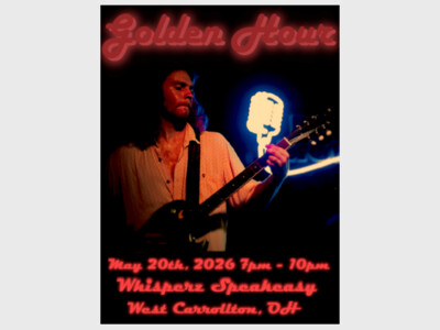 FREE Live Music from Golden Hour