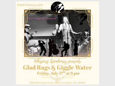 FREE Live Music from Glad Rags & Giggle Water
