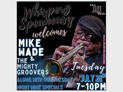 FREE Live Music from Mike Wade Trio