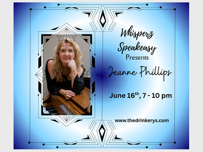 FREE Live Music from Jeanne Phillips Trio