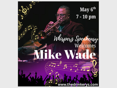 FREE Live Music from Mike Wade Trio