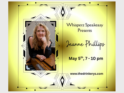 FREE Live Music from Jeanne Phillips Trio