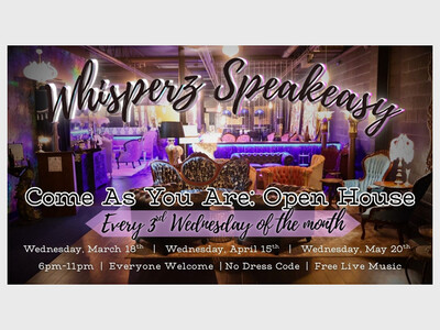 Open House: Come As You Are