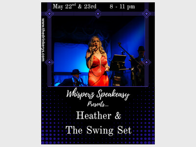 FREE Live Music from Heather & The Swing Set
