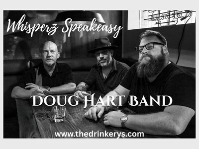 FREE Live Music from Doug Hart Band