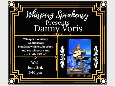 FREE Live Music from Classical Guitarist Danny Voris