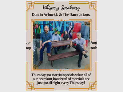 Dustin Arbuckle & The Damnations