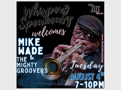 FREE Live Music from Mike Wade Trio