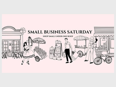Small Business Saturday at the MAC