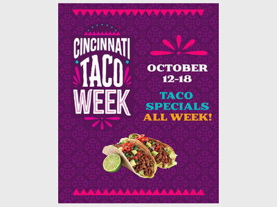 Cincinnati Taco Week