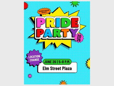 Cincinnati Magazine's Pride Party