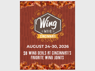 Cincinnati Wing Week Preview Party