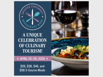Greater Cincinnati Restaurant Week