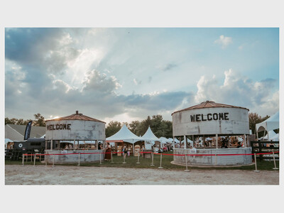 Charm at the Farm August Market