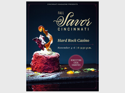 Savor Cincinnati Fall 2026
