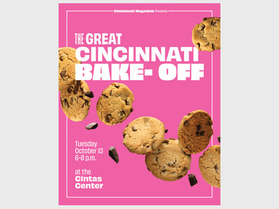 Cincinnati Magazine's Great Bake-Off