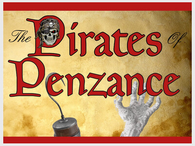 Mason Players' The Pirates of Penzance