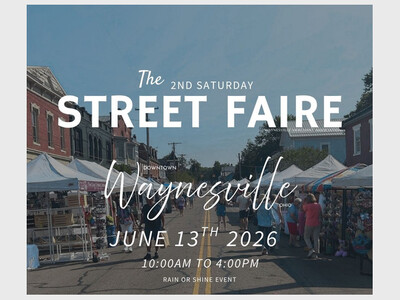 Waynesville Street Faire
