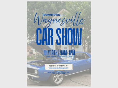 Waynesville Annual Car Show