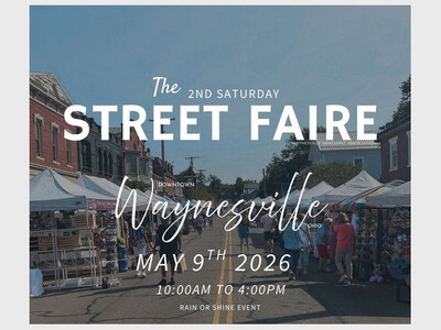 Waynesville Street Faire