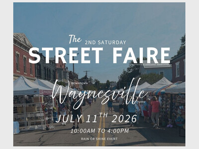 Waynesville Street Faire