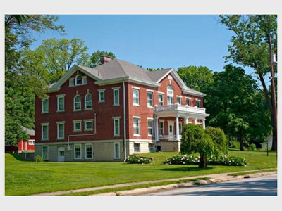 Waynesville Underground Railroad Tour