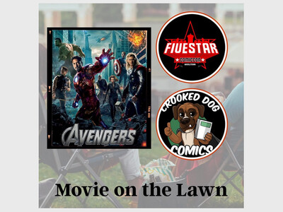 Movie on the Lawn - Avengers