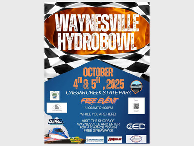 Waynesville Hydrobowl at Caesar Creek 