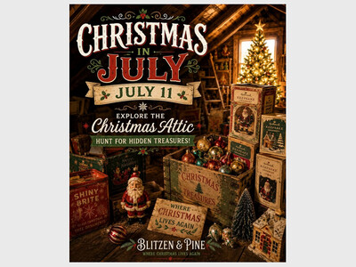 Christmas in July