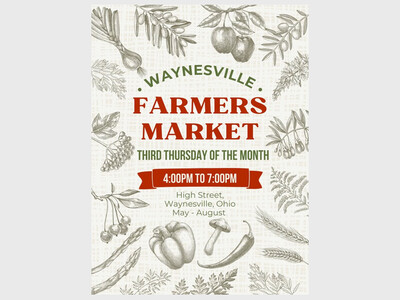 Waynesville Farmer's Market