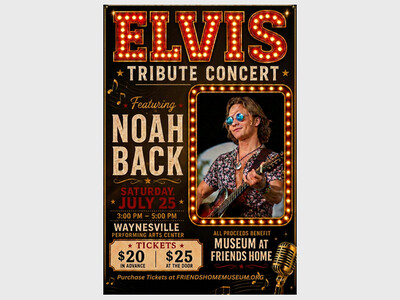 Elvis Tribute Concert