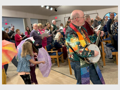Jambalaya Jazz Worship at Christ the King Lutheran Church, West Chester