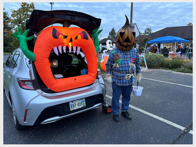 Trunk or Treat in West Chester