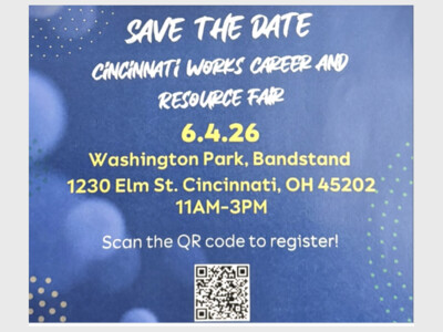 Cincinnati Works Career & Resource Fair 