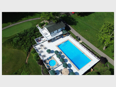 BEL-WOOD COUNTRY CLUB'S OPEN HOUSE