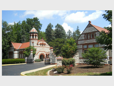 Woodland Historic Tour