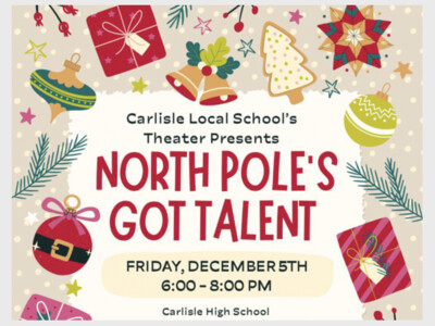 North Pole's Got Talent