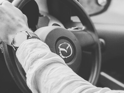 MAZDA Be Moved Drive Program