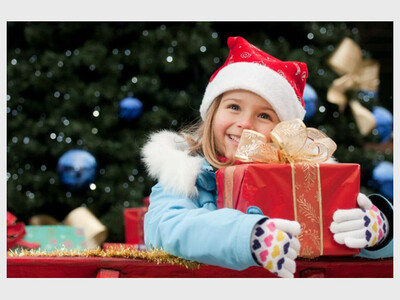 Holidays in Deerfield 