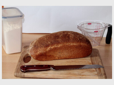 NUTRITION AND BREAD MAKING CLASS