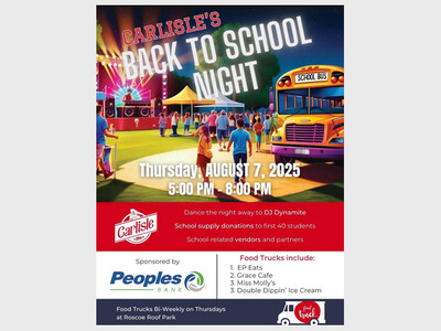 Roscoe Roof Thursday Food Truck