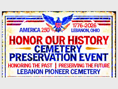 Honor Our History Cemetery Preservation Event