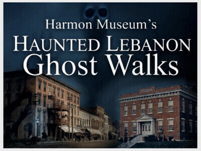 Haunted Lebanon Ghost Walks