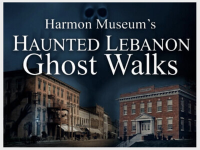 Haunted Lebanon Ghost Walks